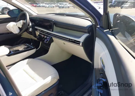 2025 Hyundai Tucson Limited from USA, damaged, VIN 5NMJE3DE0SH601408